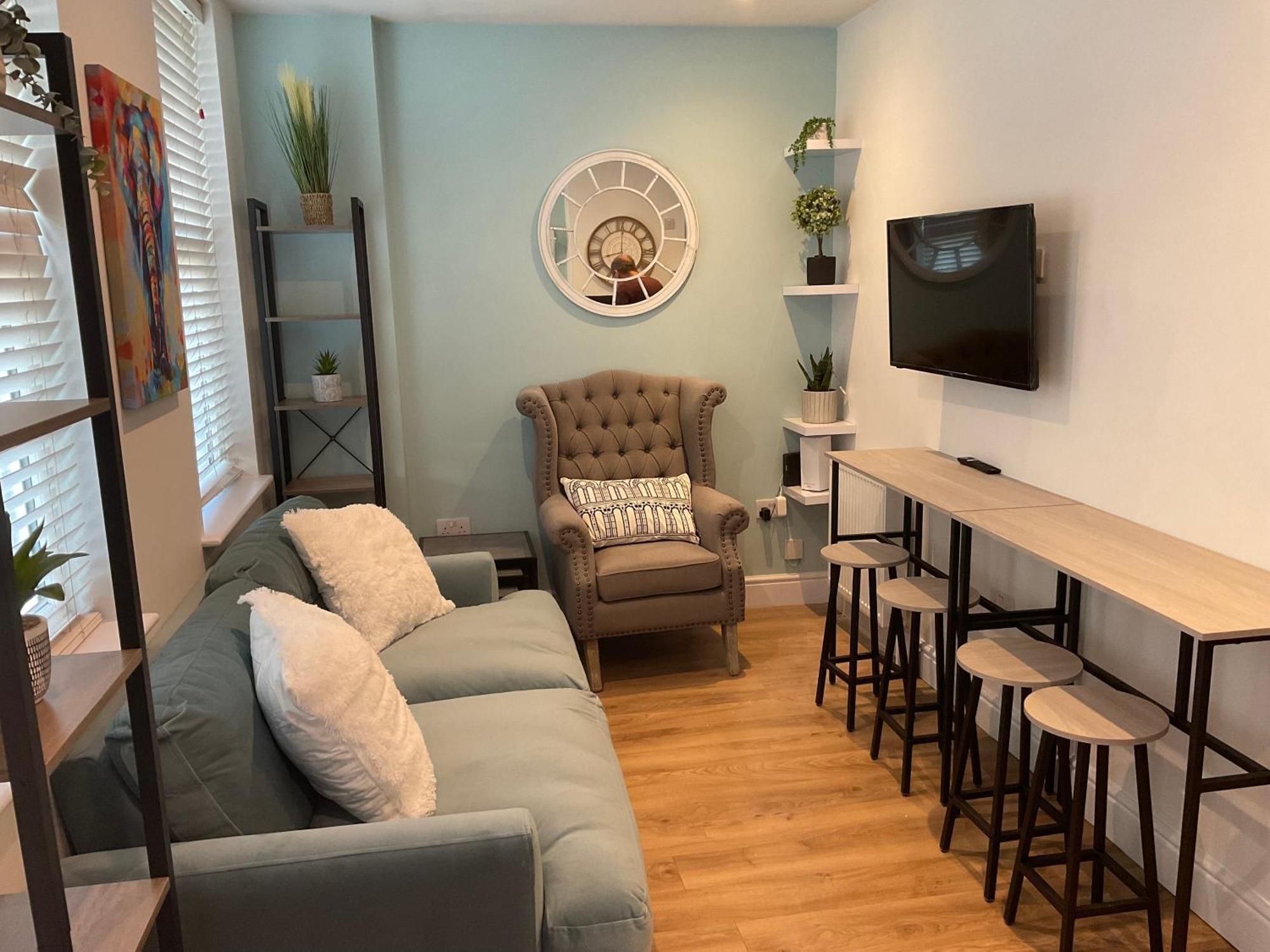 2 Bed Home From Home Apartment 41 London Luaran gambar