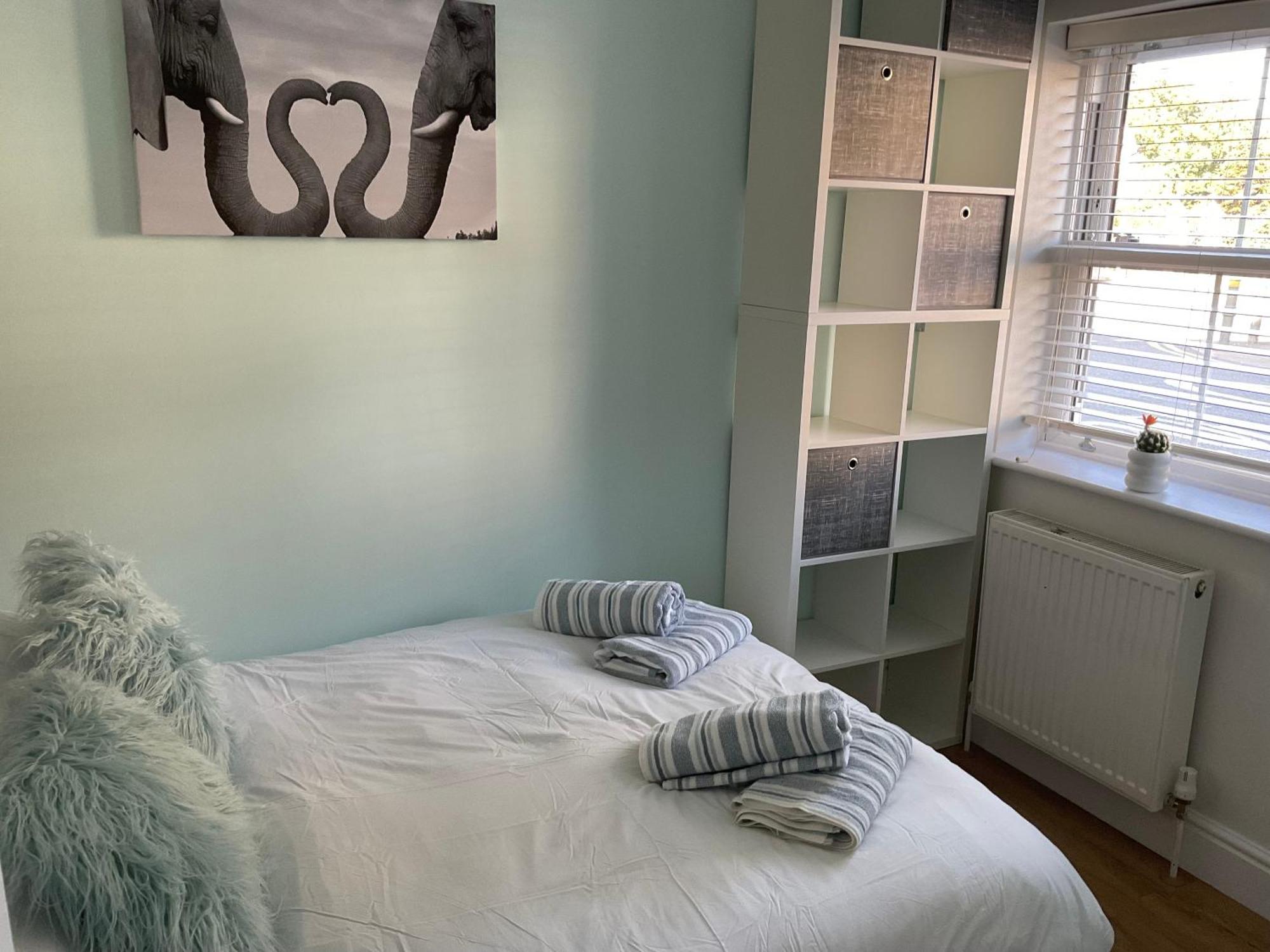 2 Bed Home From Home Apartment 41 London Luaran gambar
