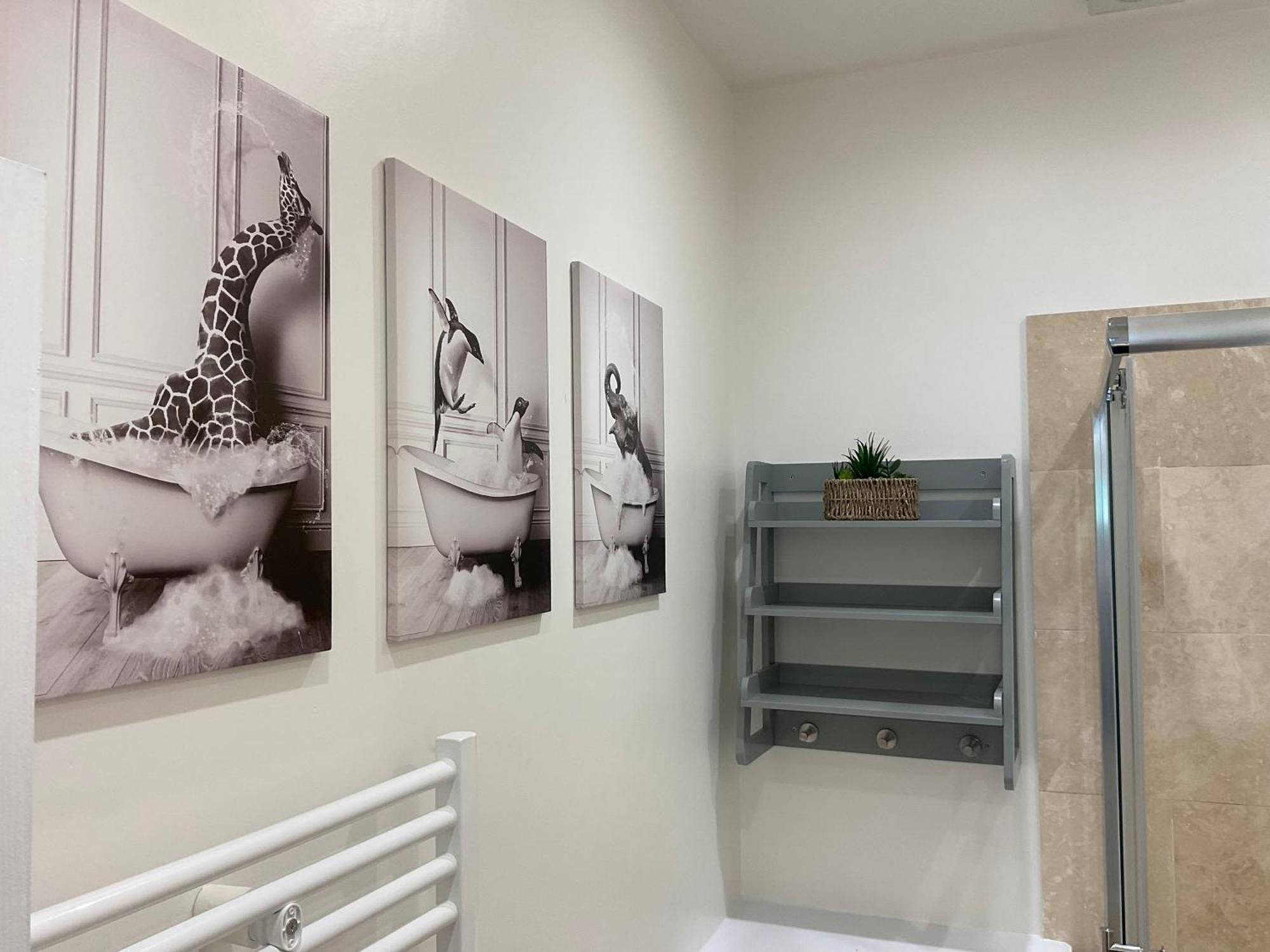 2 Bed Home From Home Apartment 41 London Luaran gambar